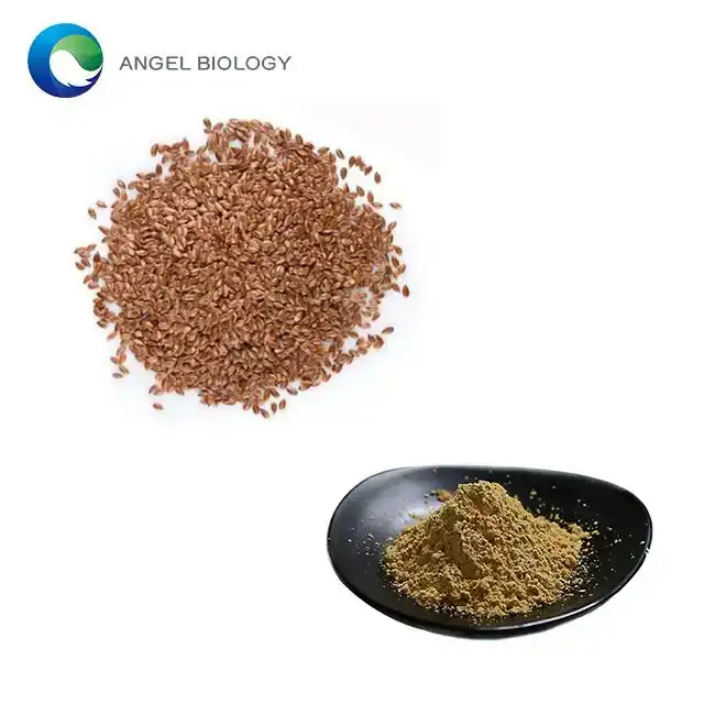 How Omega-3 Rich Bulk Flaxseed Extract Enhances Your Diet?